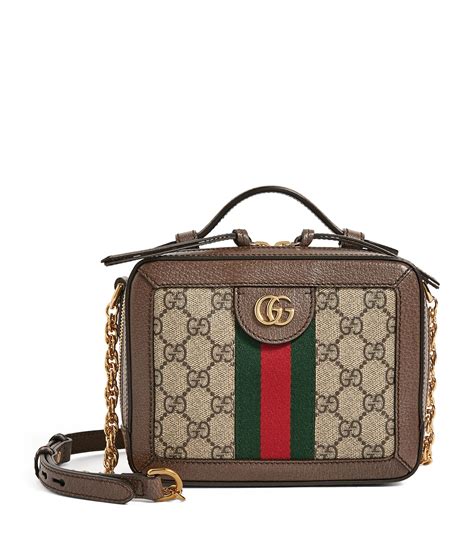 gucci mini bag shoulder|gucci ophidia mini crossbody bag.